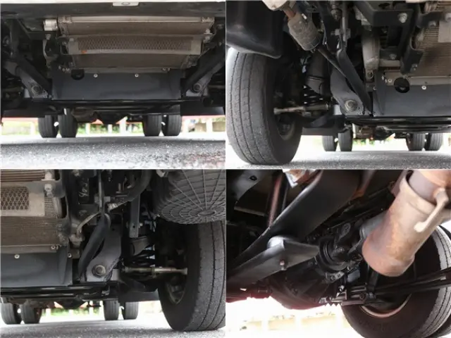 いすゞ エルフ TRG-NJR85A(2WD)の写真27