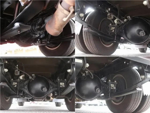 いすゞ エルフ TRG-NJR85A(2WD)の写真28
