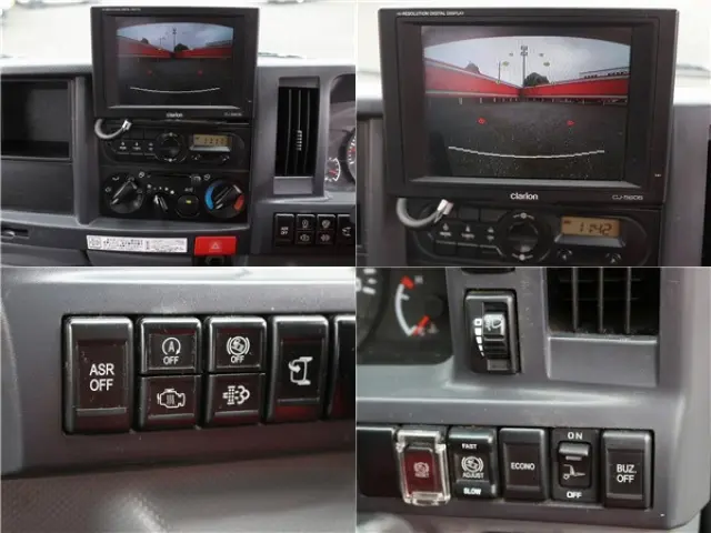 いすゞ エルフ TRG-NJR85A(2WD)の写真37