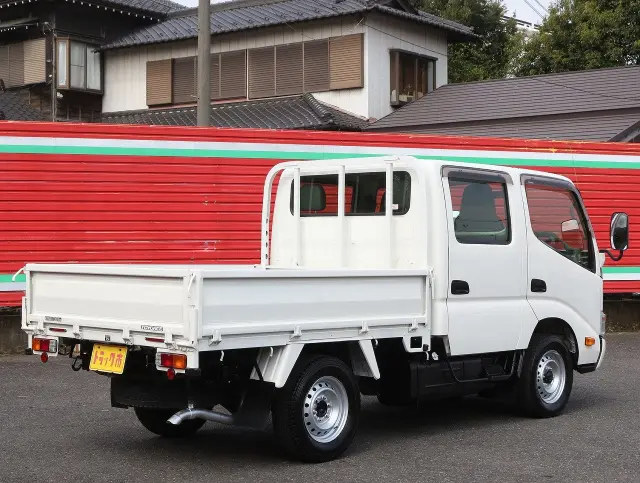 トヨタ トヨエース QDF-KDY231(2WD)の写真2
