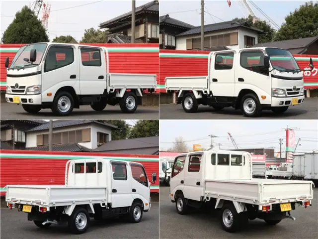 トヨタ トヨエース QDF-KDY231(2WD)の写真4