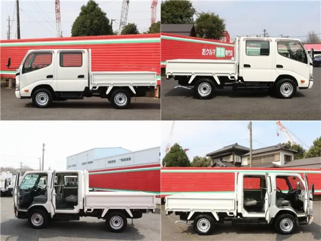 トヨタ トヨエース QDF-KDY231(2WD)の写真5