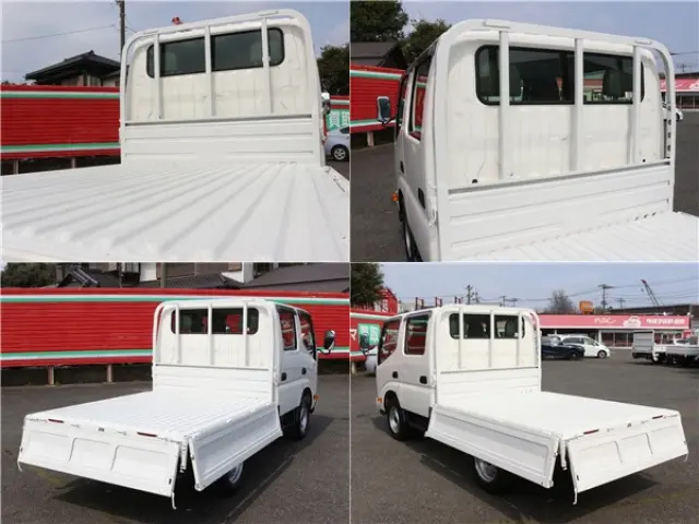 トヨタ トヨエース QDF-KDY231(2WD)の写真7
