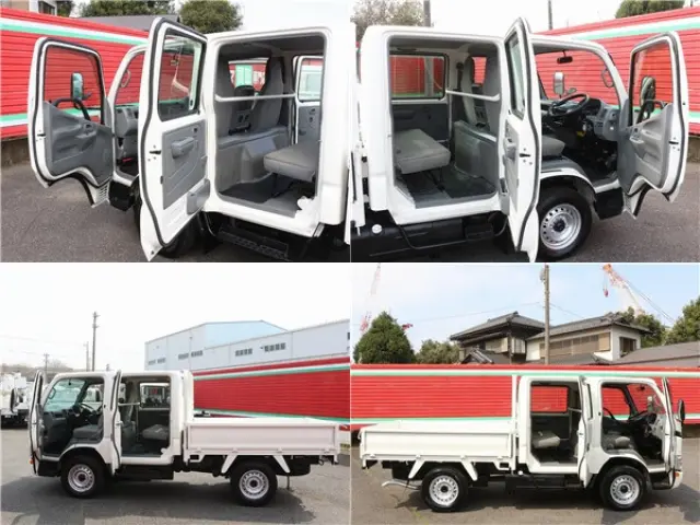 トヨタ トヨエース QDF-KDY231(2WD)の写真8