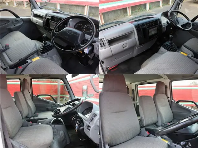 トヨタ トヨエース QDF-KDY231(2WD)の写真9