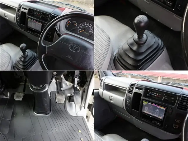 トヨタ トヨエース QDF-KDY231(2WD)の写真12