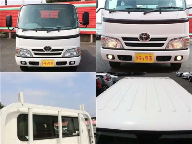トヨタ トヨエース QDF-KDY231(2WD)の写真16
