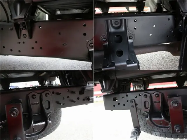 トヨタ トヨエース QDF-KDY231(2WD)の写真17