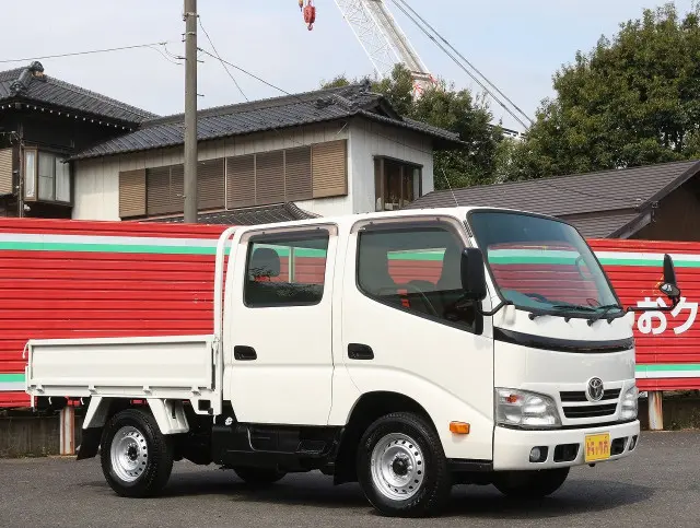 トヨタ トヨエース QDF-KDY231(2WD)の写真20