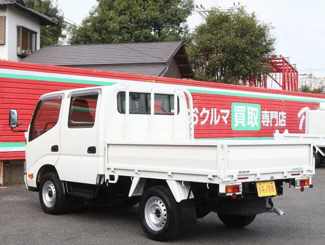 トヨタ トヨエース QDF-KDY231(2WD)の写真23