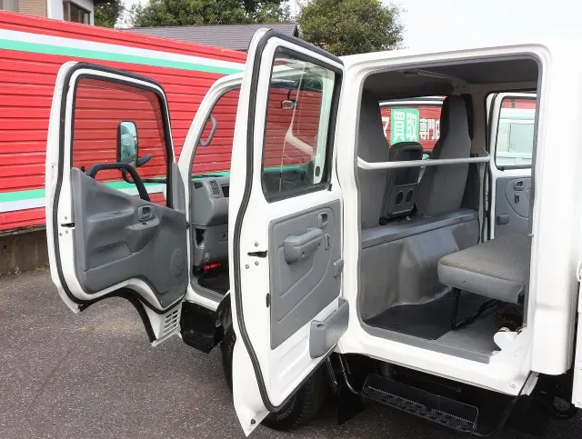 トヨタ トヨエース QDF-KDY231(2WD)の写真29