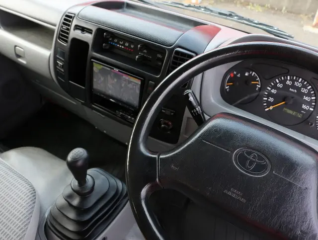 トヨタ トヨエース QDF-KDY231(2WD)の写真32