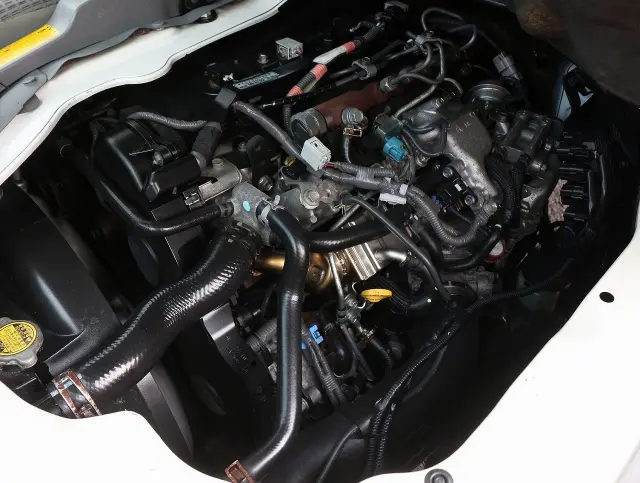 トヨタ トヨエース QDF-KDY231(2WD)の写真49