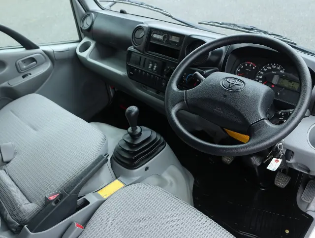 トヨタ ダイナ QDF-KDY231(2WD)の写真3