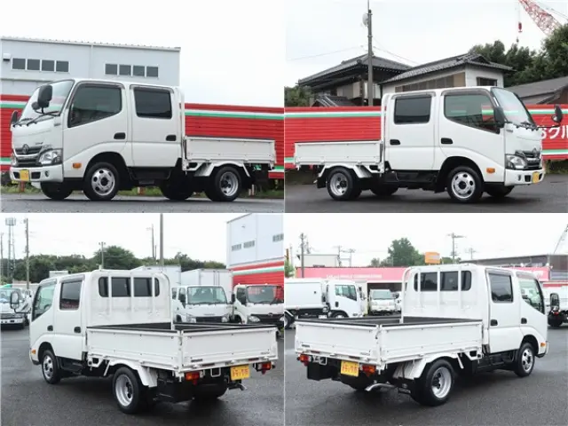 トヨタ ダイナ QDF-KDY231(2WD)の写真4
