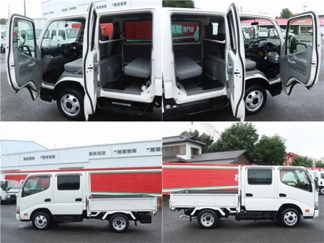 トヨタ ダイナ QDF-KDY231(2WD)の写真5