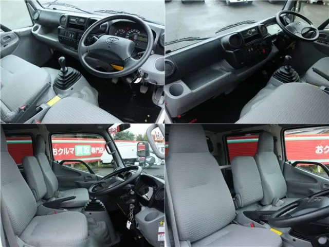 トヨタ ダイナ QDF-KDY231(2WD)の写真8