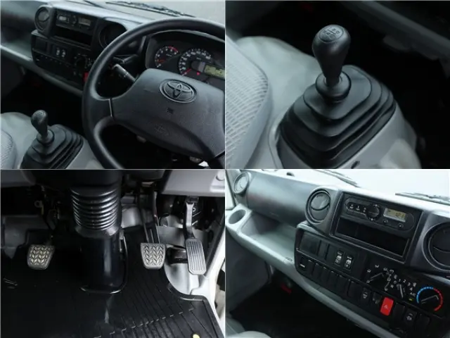 トヨタ ダイナ QDF-KDY231(2WD)の写真9