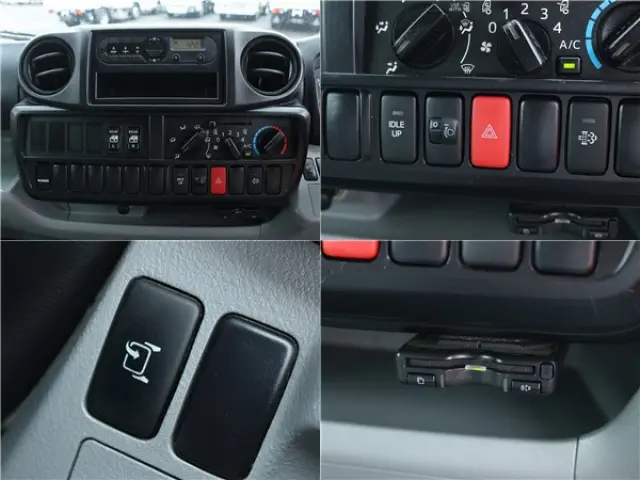 トヨタ ダイナ QDF-KDY231(2WD)の写真10