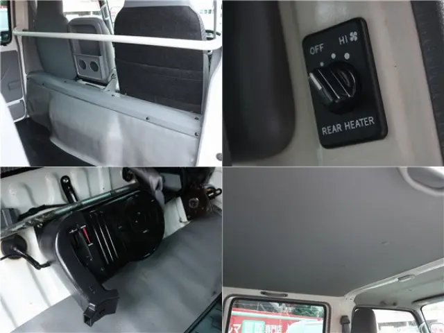 トヨタ ダイナ QDF-KDY231(2WD)の写真12