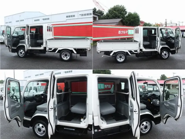 トヨタ ダイナ QDF-KDY231(2WD)の写真13