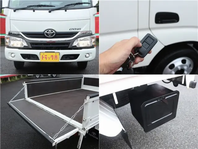 トヨタ ダイナ QDF-KDY231(2WD)の写真14
