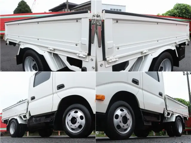 トヨタ ダイナ QDF-KDY231(2WD)の写真15