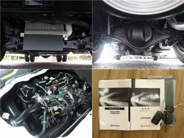 トヨタ ダイナ QDF-KDY231(2WD)の写真16