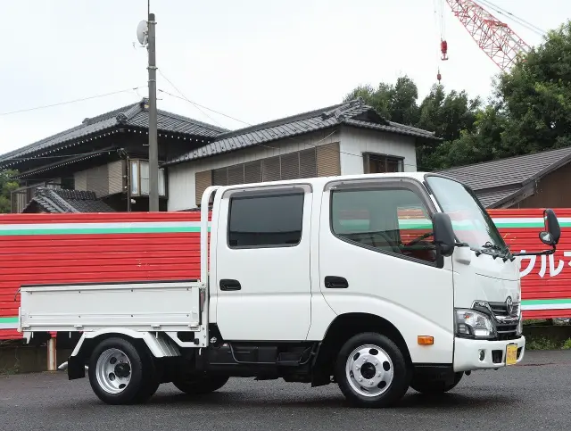 トヨタ ダイナ QDF-KDY231(2WD)の写真19