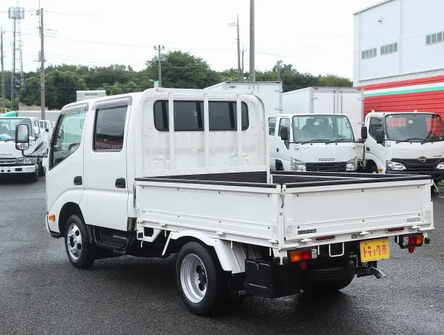 トヨタ ダイナ QDF-KDY231(2WD)の写真20