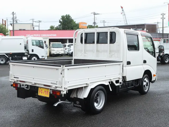 トヨタ ダイナ QDF-KDY231(2WD)の写真21