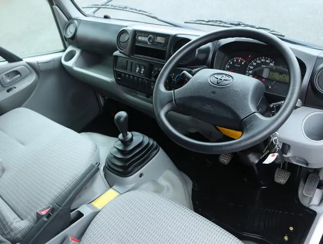 トヨタ ダイナ QDF-KDY231(2WD)の写真27