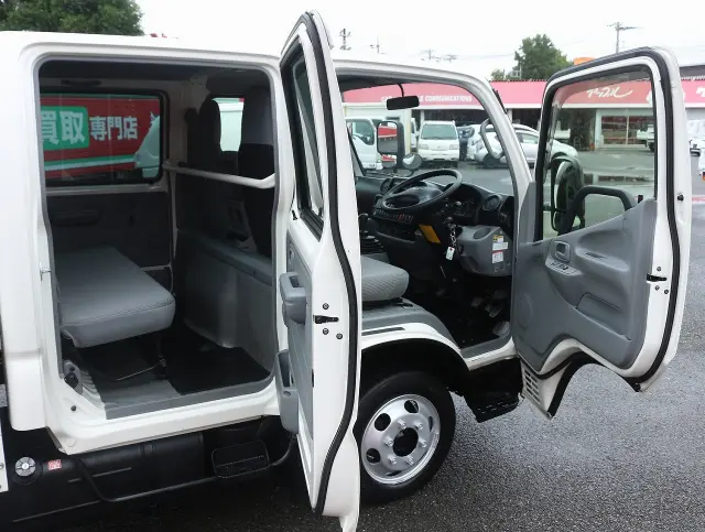 トヨタ ダイナ QDF-KDY231(2WD)の写真42