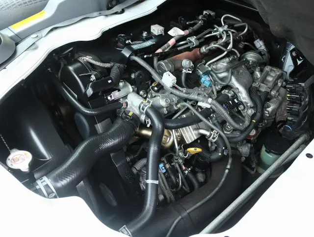 トヨタ ダイナ QDF-KDY231(2WD)の写真48