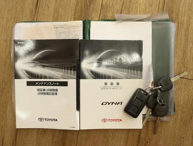 トヨタ ダイナ QDF-KDY231(2WD)の写真49