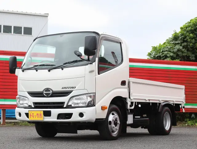 日野 デュトロ TKG-XZU605M(2WD)の写真1