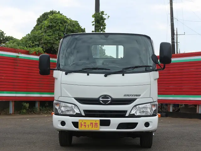 日野 デュトロ TKG-XZU605M(2WD)の写真2