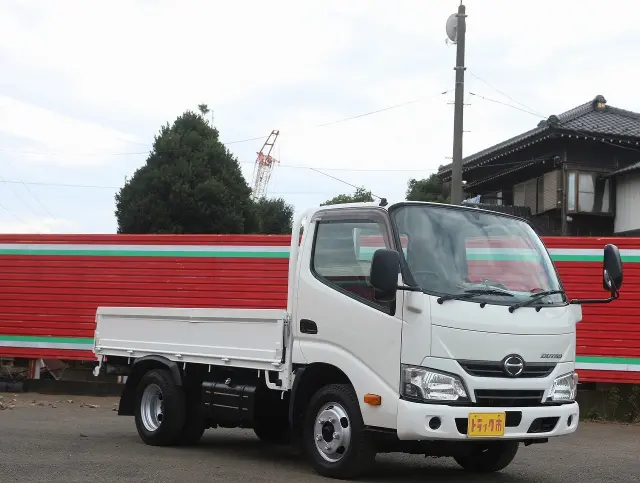 日野 デュトロ TKG-XZU605M(2WD)の写真3