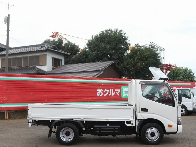 日野 デュトロ TKG-XZU605M(2WD)の写真4