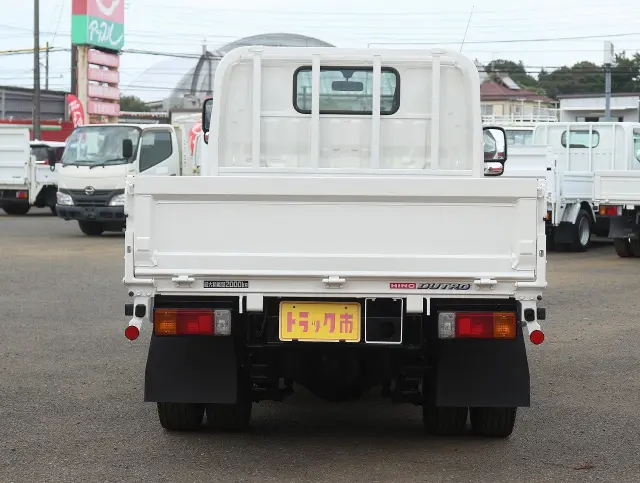 日野 デュトロ TKG-XZU605M(2WD)の写真6