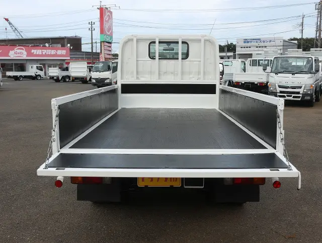 日野 デュトロ TKG-XZU605M(2WD)の写真10