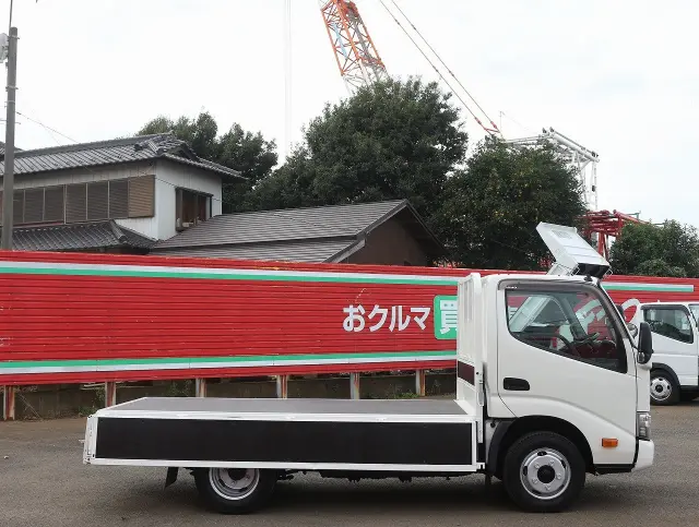 日野 デュトロ TKG-XZU605M(2WD)の写真15