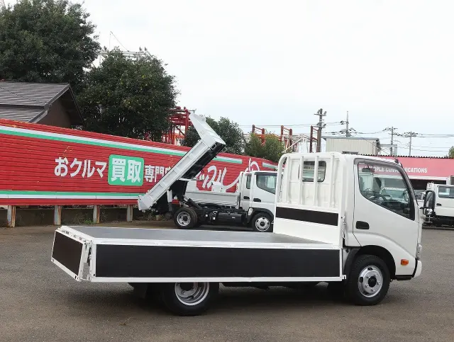日野 デュトロ TKG-XZU605M(2WD)の写真16
