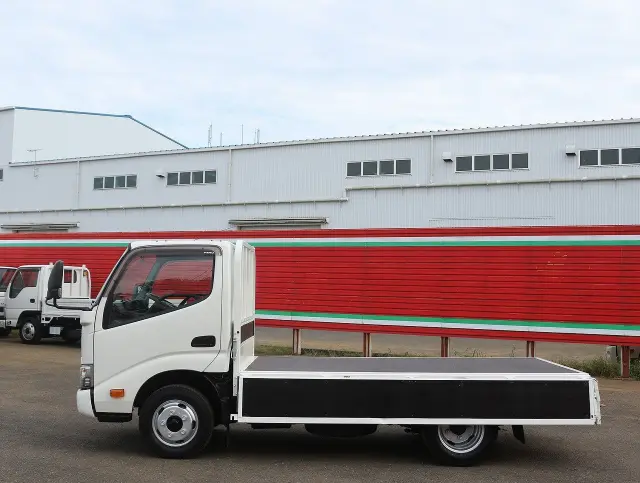日野 デュトロ TKG-XZU605M(2WD)の写真20