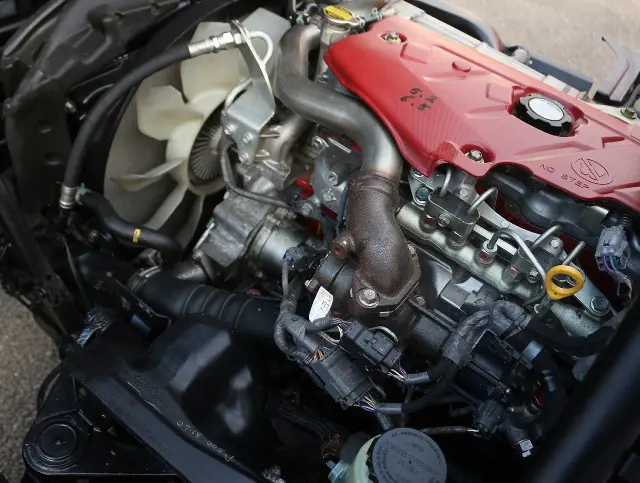 日野 デュトロ TKG-XZU605M(2WD)の写真22