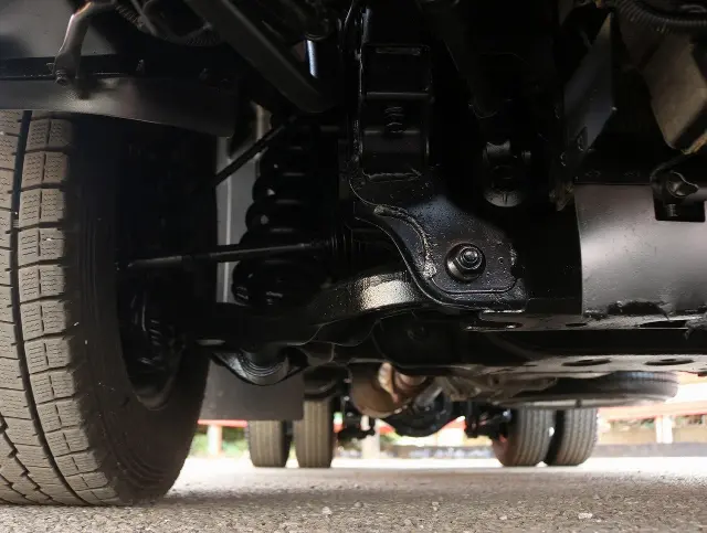 日野 デュトロ TKG-XZU605M(2WD)の写真27