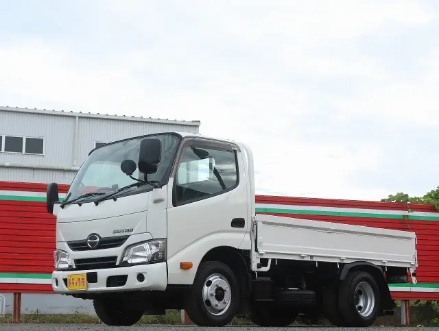 日野 デュトロ TKG-XZU605M(2WD)の写真45
