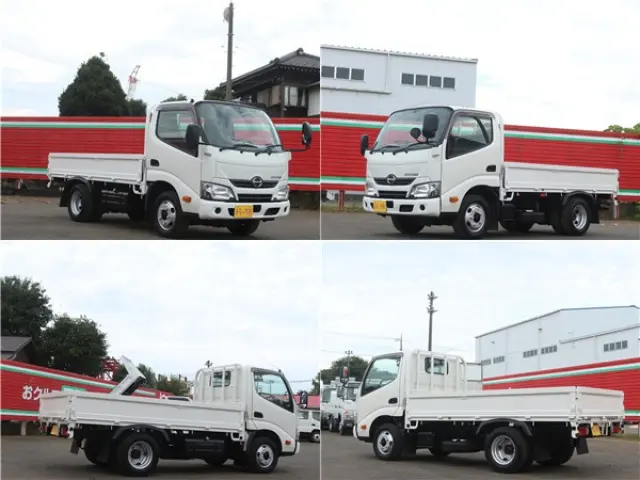 日野 デュトロ TKG-XZU605M(2WD)の写真46