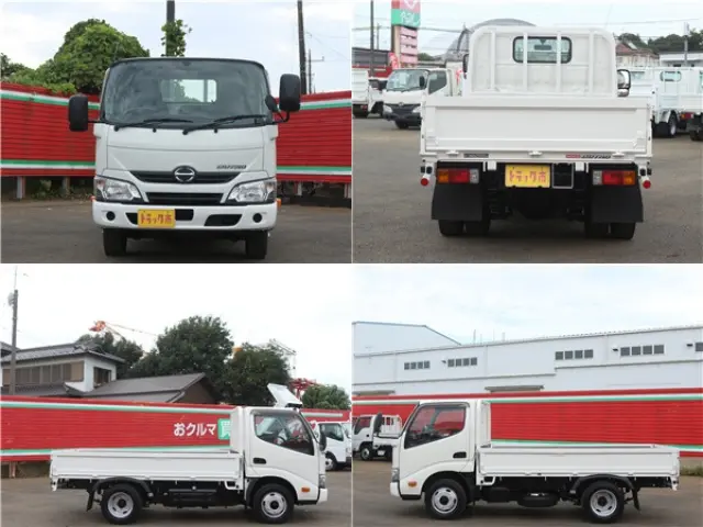 日野 デュトロ TKG-XZU605M(2WD)の写真47