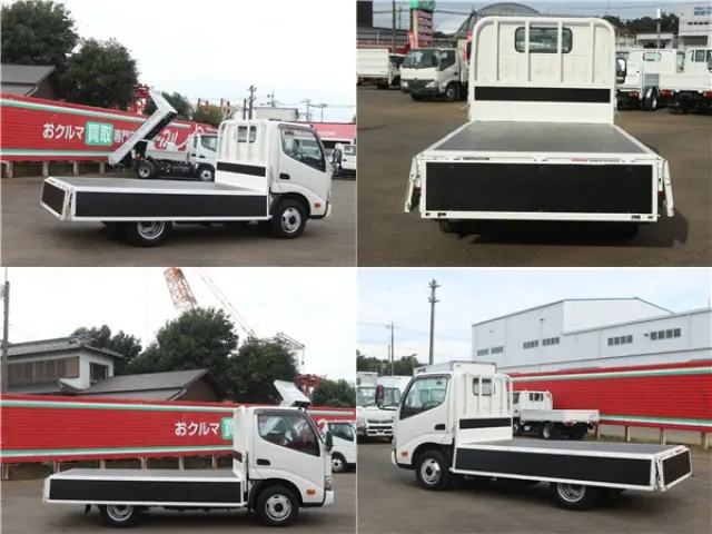 日野 デュトロ TKG-XZU605M(2WD)の写真50